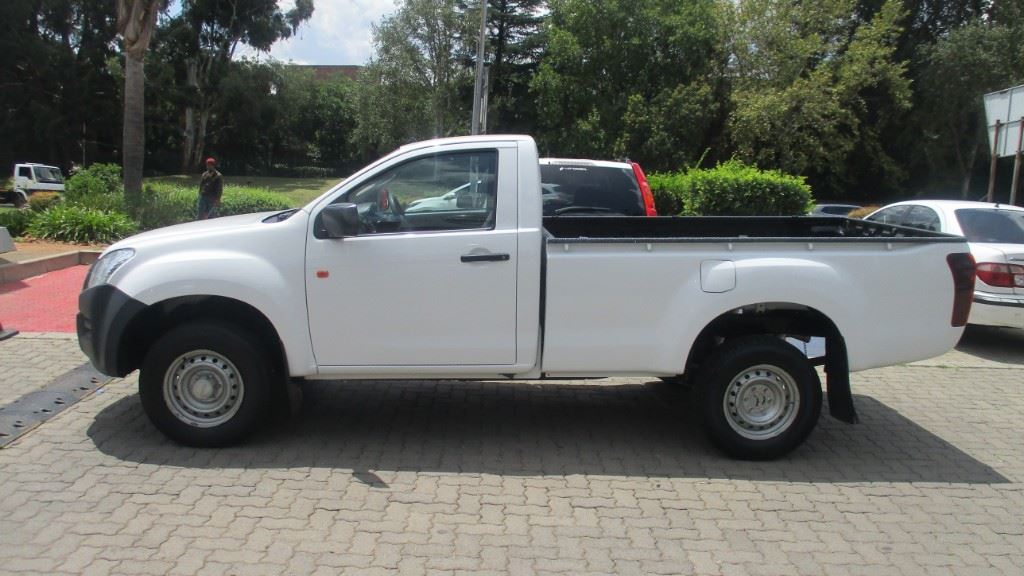 Used 2016 Isuzu KB 250D-Teq Fleetside