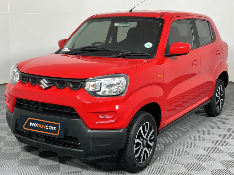 Used 2024 Suzuki S-Presso 1.0 GL+ - WeBuyCars Montana Used 2024 Suzuki S-Presso 1.0 GL+ - WeBuyCars Montana