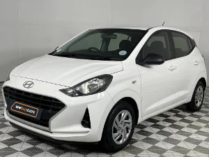Used 2021 Hyundai Grand i10 1.0 hatch Motion manual