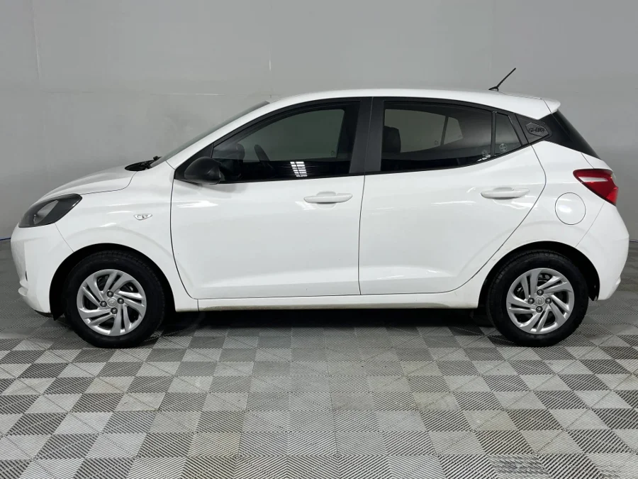Used 2021 Hyundai Grand i10 1.0 hatch Motion manual - WeBuyCars Midstream