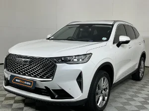 Used 2021 Haval H6 2.0GDIT 4WD Super Luxury