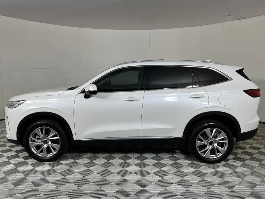 Used 2021 Haval H6 2.0GDIT 4WD Super Luxury - WeBuyCars The Dome