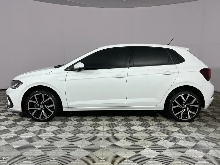 Used 2022 Volkswagen Polo hatch 1.0TSI Life manual - WeBuyCars Brackenfell Cape Town