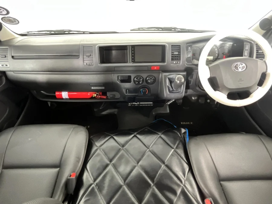 Used 2025 Toyota Quantum 2.5D-4D Ses-fikile - WeBuyCars Polokwane