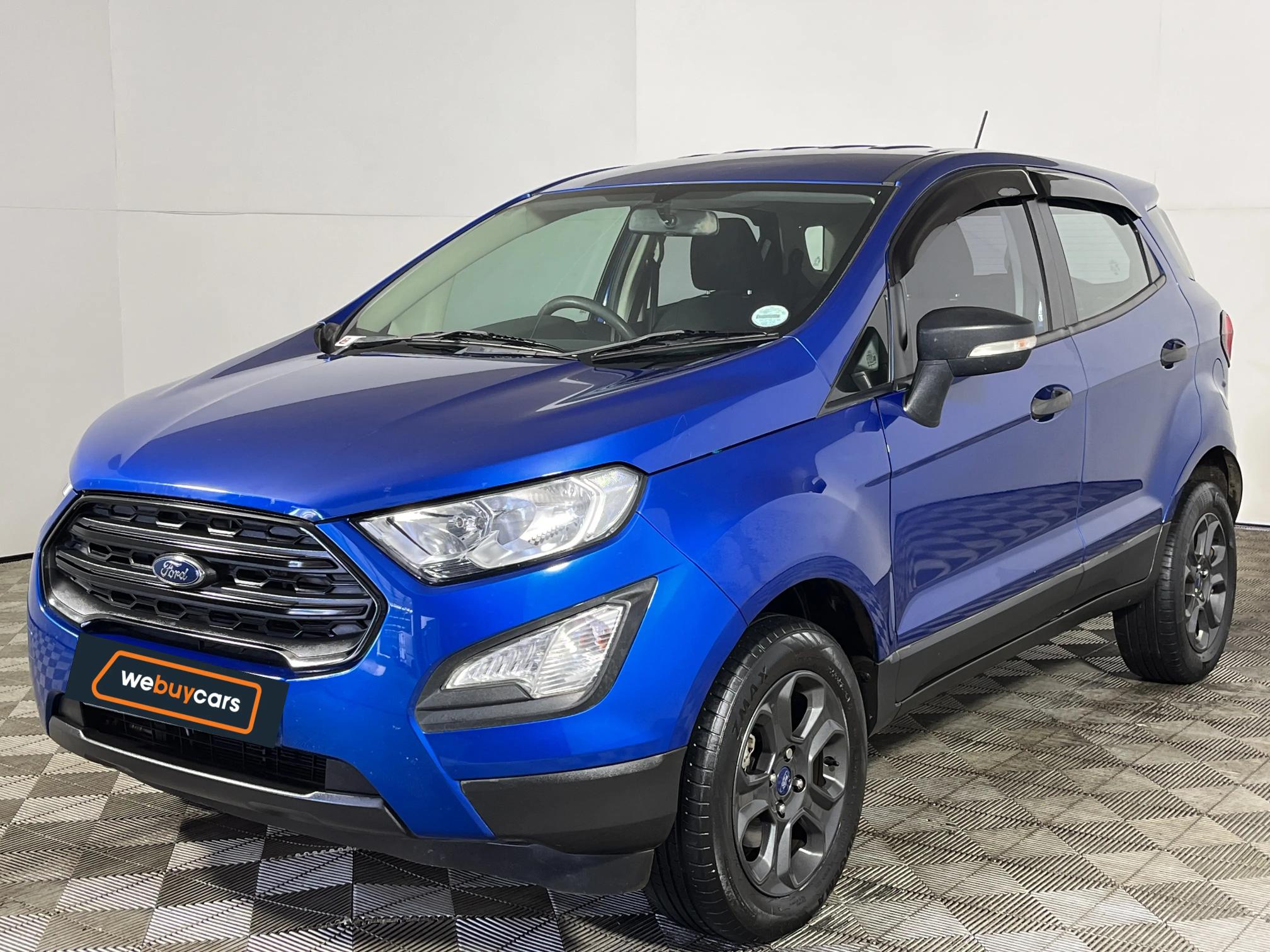 Used 2019 Ford EcoSport 1.5TDCi Ambiente