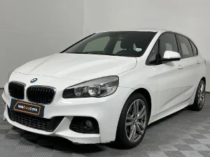 Used 2015 BMW 2 Series Active Tourer 218i Active Tourer M Sport auto