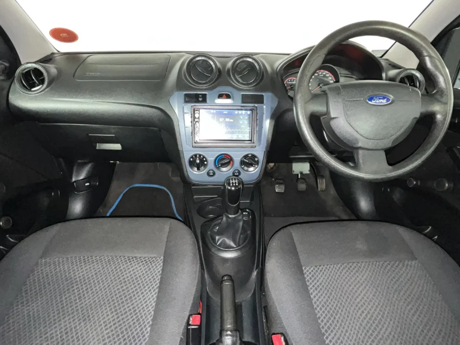 Used 2014 Ford Figo 1.4TDCi Ambiente - WeBuyCars Durban