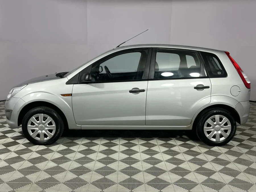 Used 2014 Ford Figo 1.4TDCi Ambiente - WeBuyCars Durban