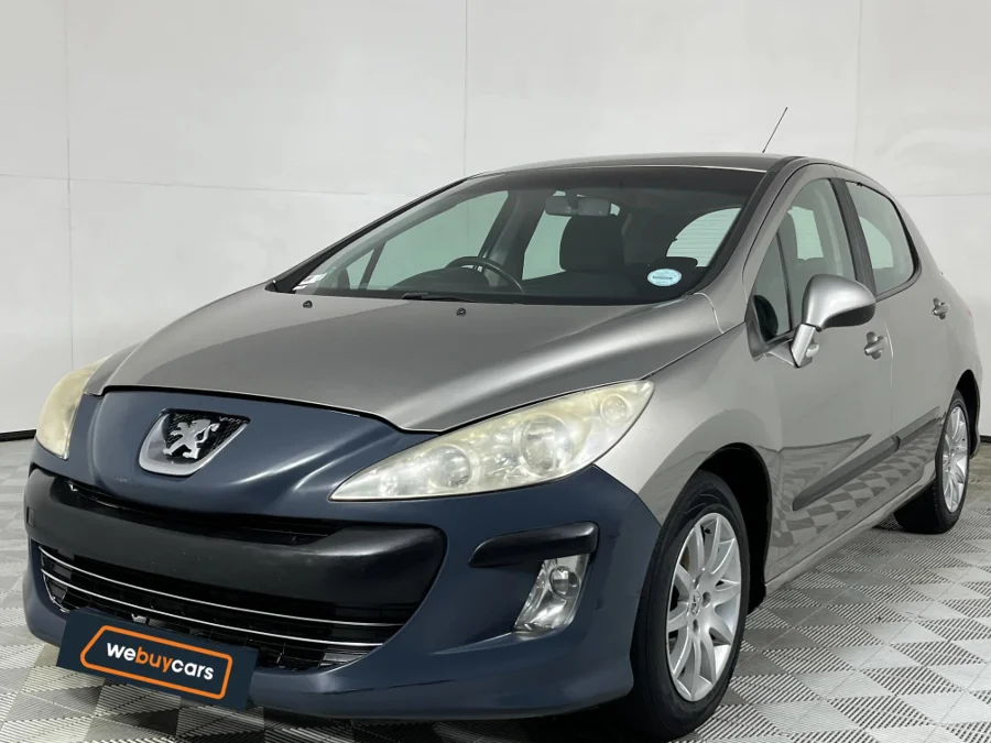 Used 2011 Peugeot 308 1.6 Access - WeBuyCars JHB South Used 2011 Peugeot 308 1.6 Access - WeBuyCars JHB South