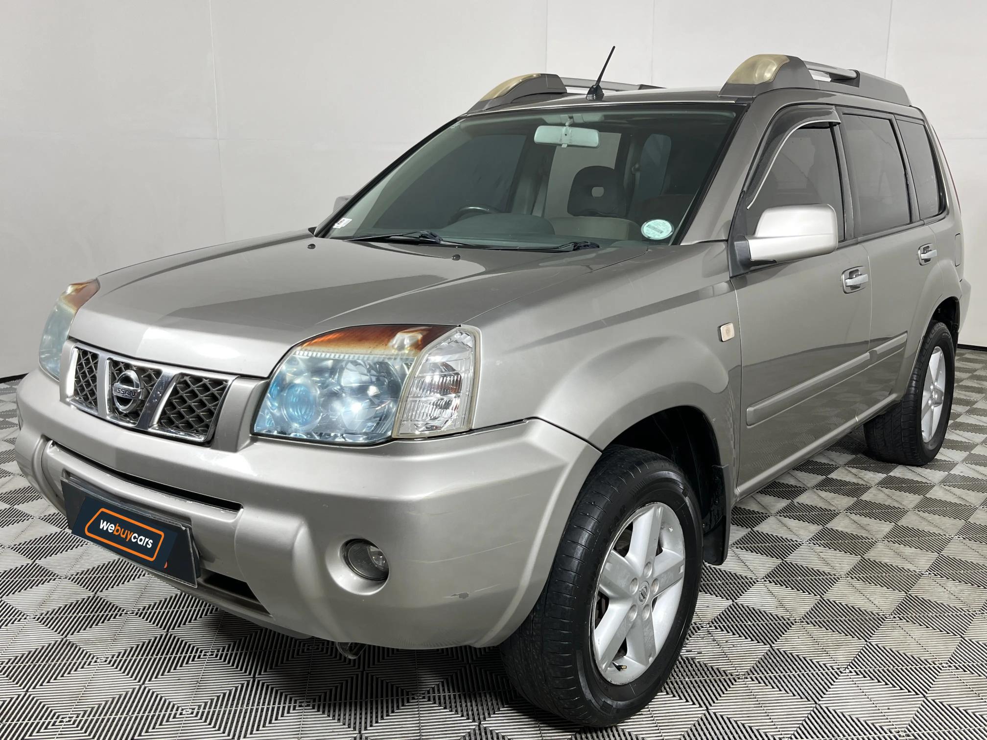 Used 2005 Nissan X-Trail 2.2D 4x4 Sel