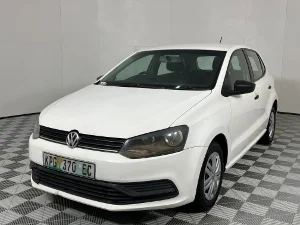 Used 2016 Volkswagen Polo hatch 1.2TSI Trendline