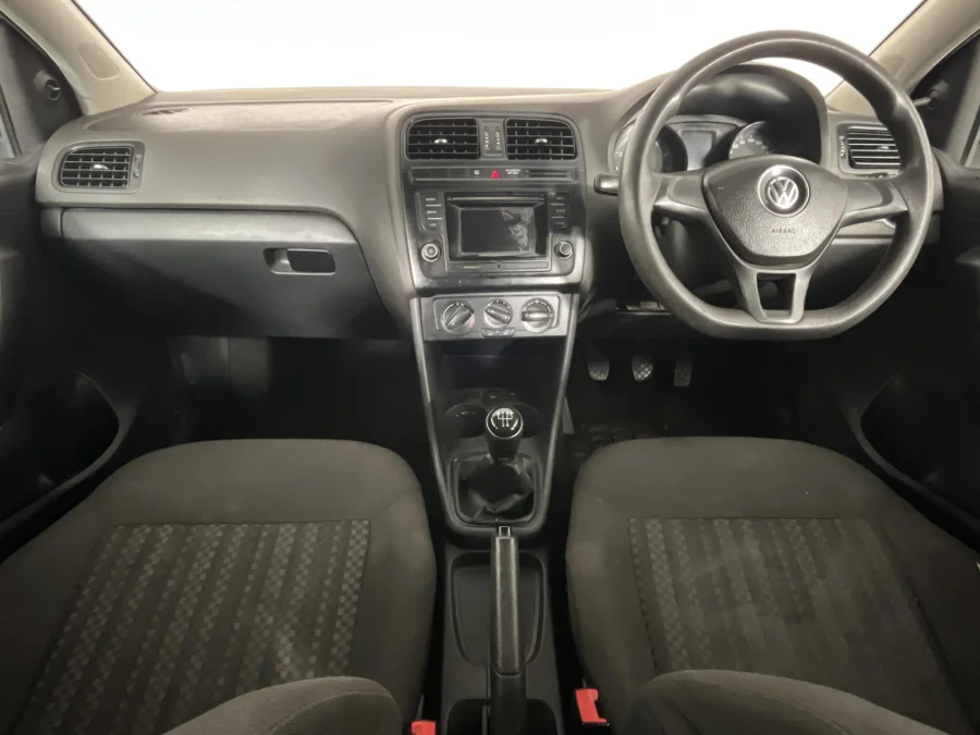 Used 2016 Volkswagen Polo hatch 1.2TSI Trendline - WeBuyCars Gqeberha