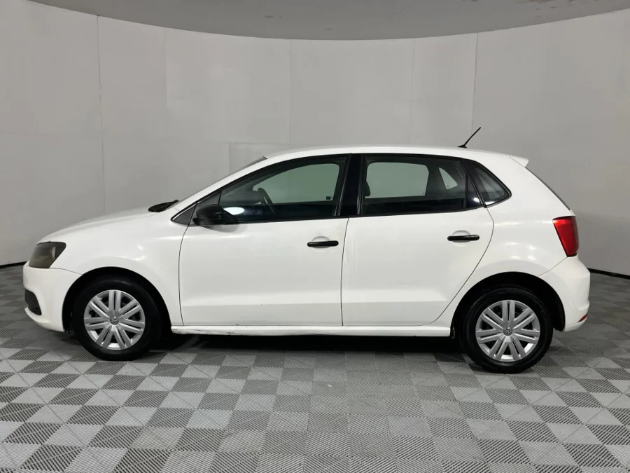 Used 2016 Volkswagen Polo hatch 1.2TSI Trendline - WeBuyCars Gqeberha