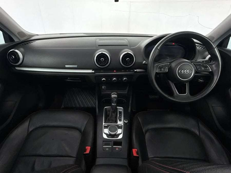 Used 2019 Audi A3 Sportback 35TFSI Black Edition - WeBuyCars Vereeniging