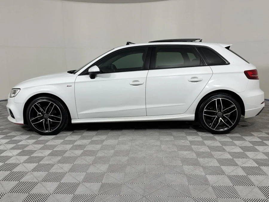 Used 2019 Audi A3 Sportback 35TFSI Black Edition - WeBuyCars Vereeniging