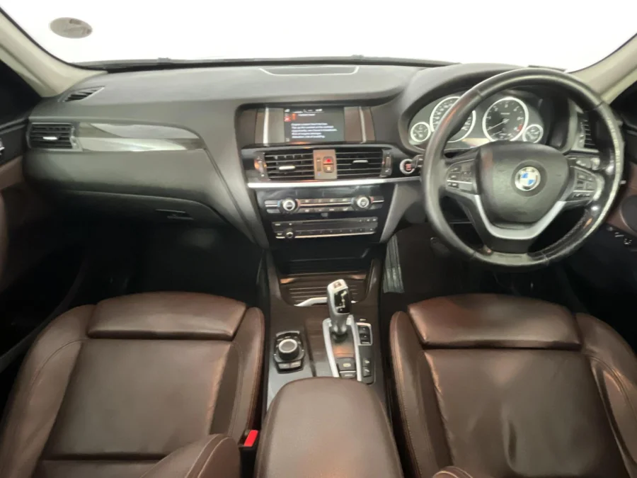 Used 2014 BMW X3 xDrive20d Exclusive - WeBuyCars Brackenfell Cape Town