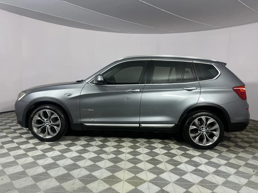 Used 2014 BMW X3 xDrive20d Exclusive - WeBuyCars Brackenfell Cape Town