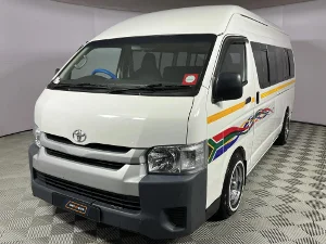 Used 2023 Toyota Quantum 2.5D-4D Ses-fikile