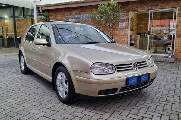 Used 2005 Volkswagen Golf 1.9TDI Comfortline
