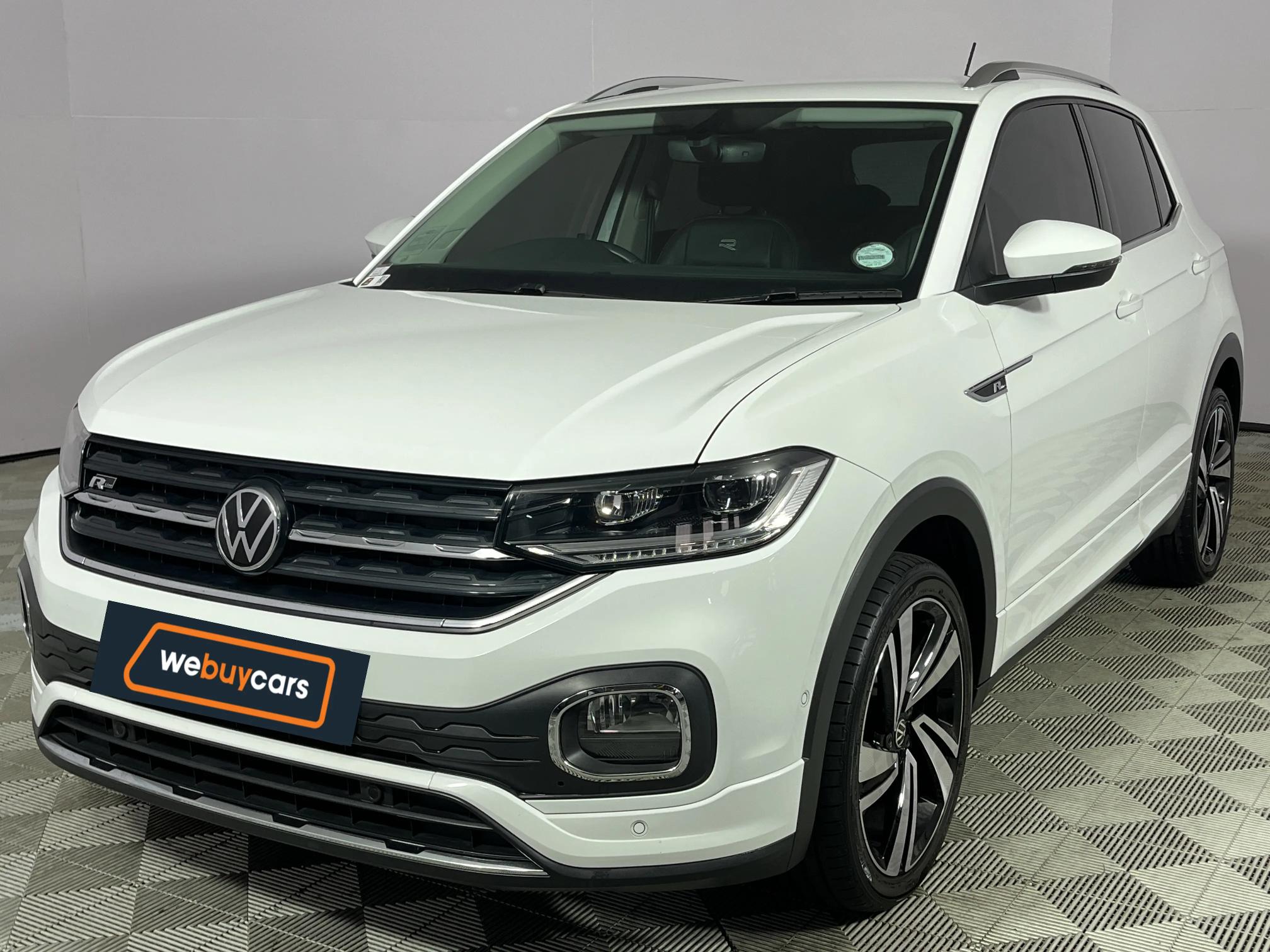 Used 2023 Volkswagen T-Cross 1.5TSI 110kW R-Line