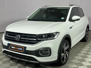 Used 2023 Volkswagen T-Cross 1.5TSI 110kW R-Line
