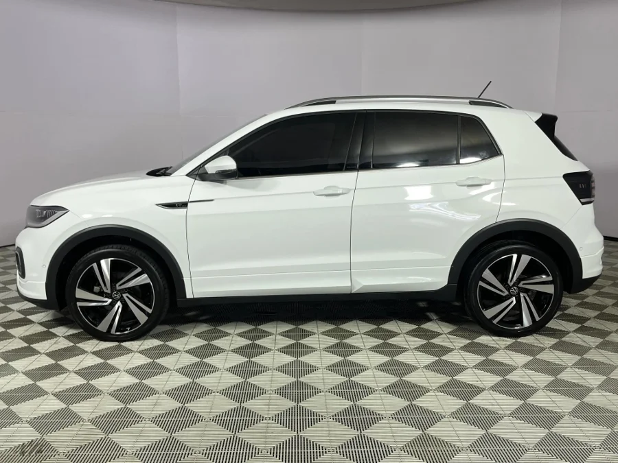 Used 2023 Volkswagen T-Cross 1.5TSI 110kW R-Line - WeBuyCars Durban