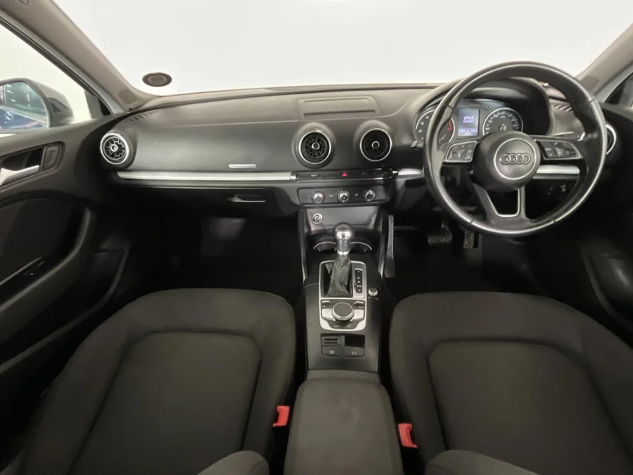 Used 2019 Audi A3 sedan 40TFSI Black Edition - WeBuyCars JHB South
