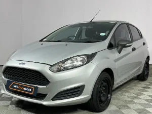 Used 2018 Ford Fiesta 5-door 1.0T Ambiente
