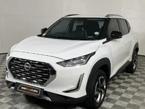 Used 2024 Nissan Magnite 1.0 Visia manual