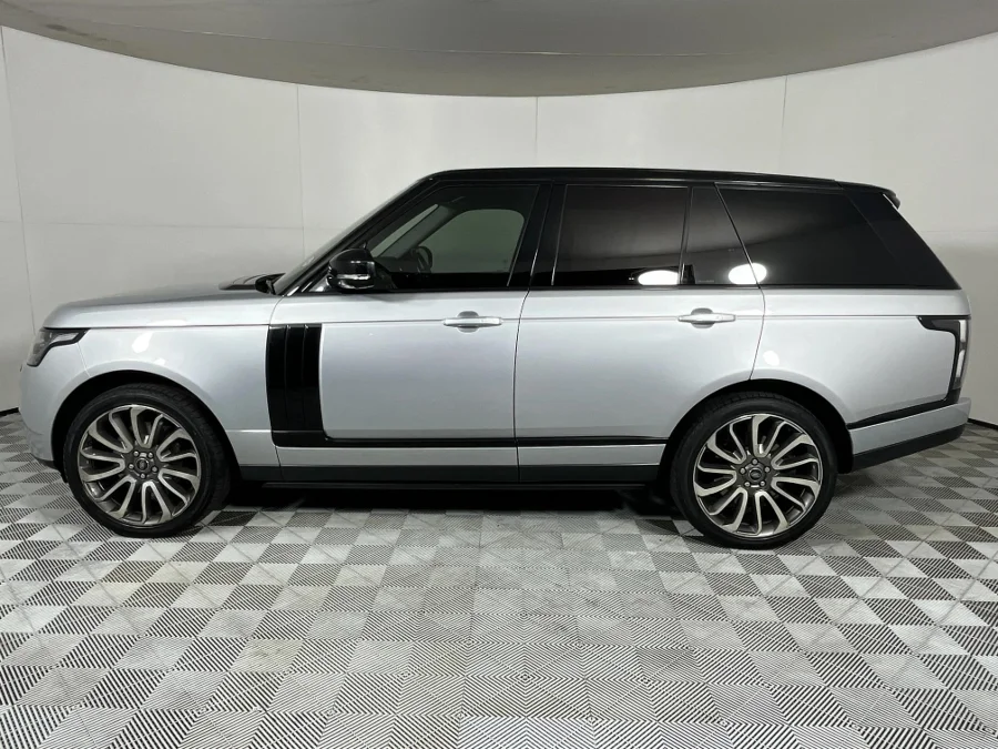 Used 2014 Land Rover Range Rover Vogue SE SDV8 - WeBuyCars The Dome