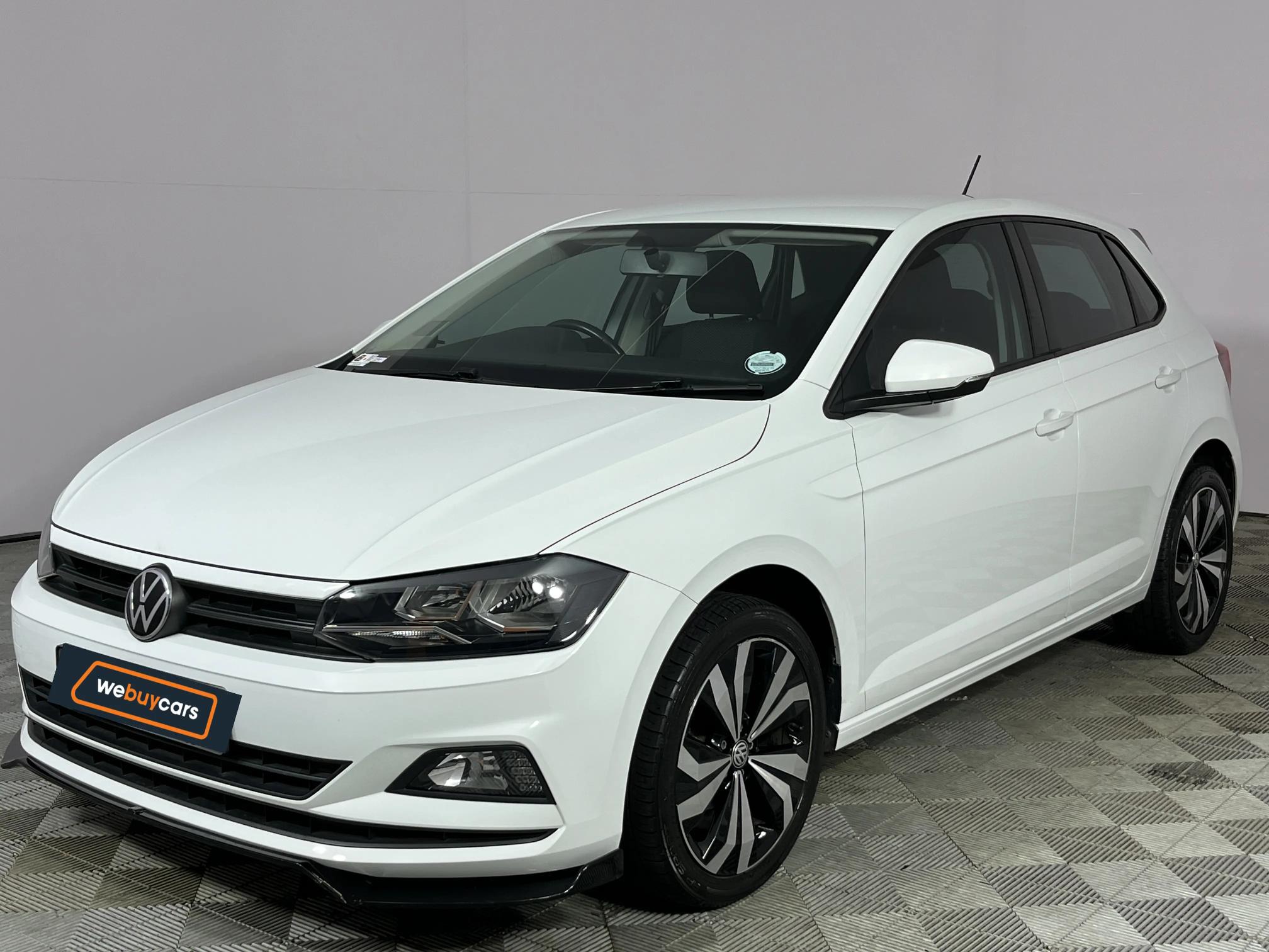 Used 2021 Volkswagen Polo hatch 1.0TSI Trendline