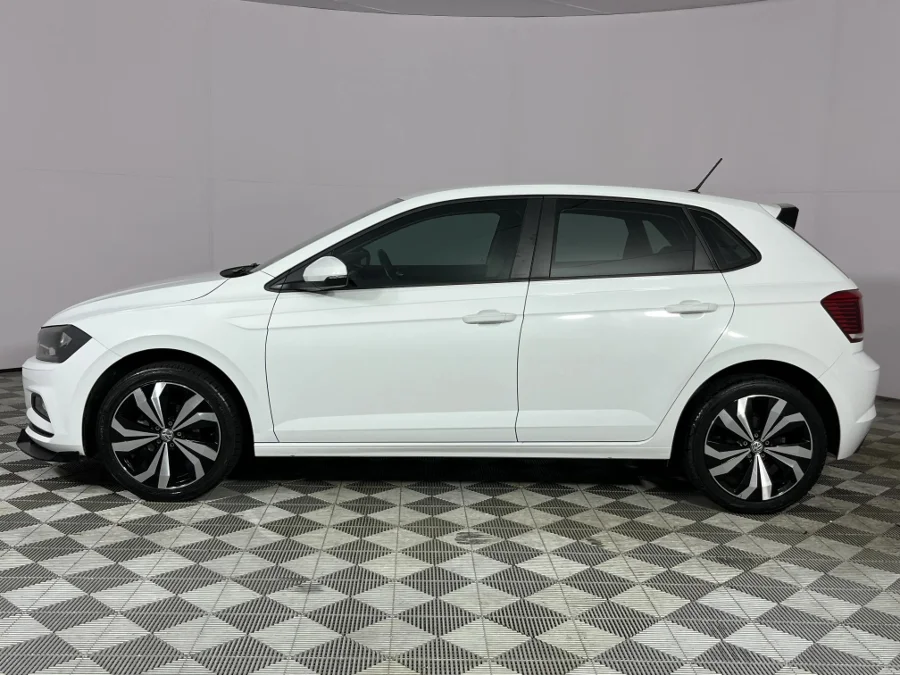 Used 2021 Volkswagen Polo hatch 1.0TSI Trendline - WeBuyCars Brackenfell Cape Town