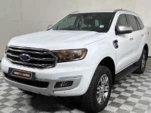 Used 2020 Ford Everest 2.0Bi-Turbo 4WD XLT