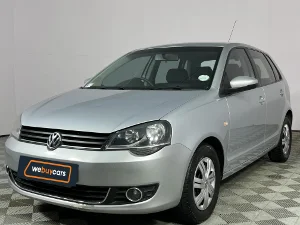 Used 2016 Volkswagen Polo Vivo hatch 1.6 Comfortline