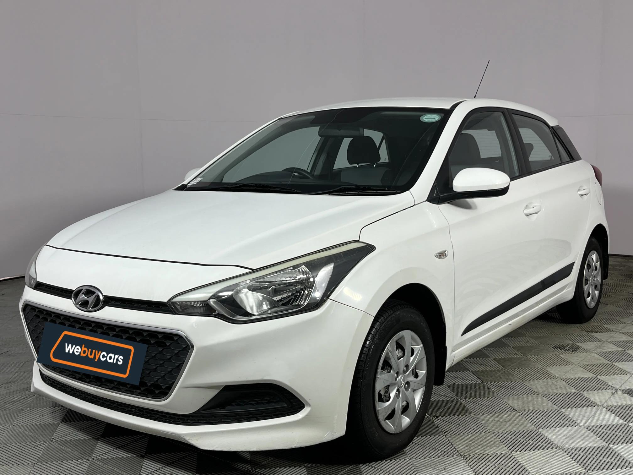 Used 2016 Hyundai i20 1.2 Motion