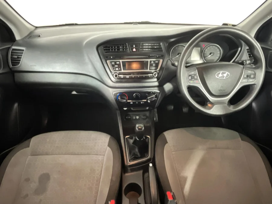 Used 2016 Hyundai i20 1.2 Motion - WeBuyCars Brackenfell Cape Town