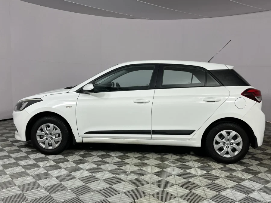 Used 2016 Hyundai i20 1.2 Motion - WeBuyCars Brackenfell Cape Town