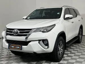 Used 2016 Toyota Fortuner 2.8GD-6