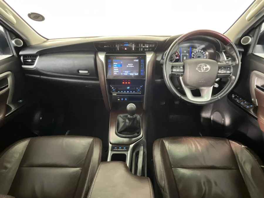 Used 2016 Toyota Fortuner 2.8GD-6 - WeBuyCars Pietermaritzburg