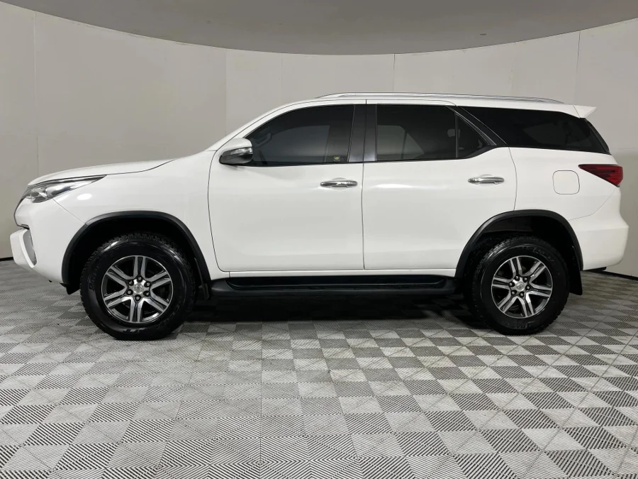 Used 2016 Toyota Fortuner 2.8GD-6 - WeBuyCars Pietermaritzburg