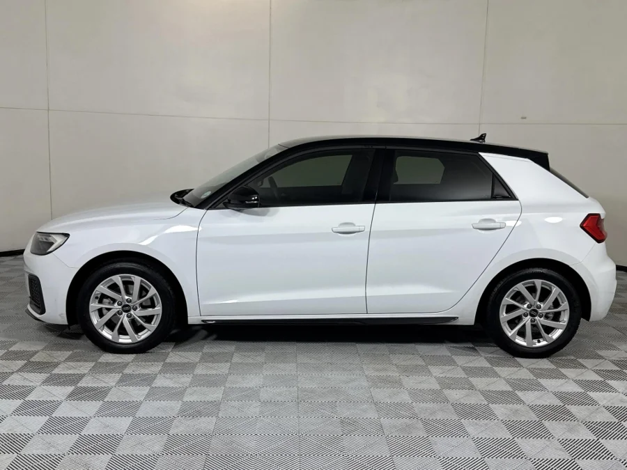 Used 2024 Audi A1 Sportback 30TFSI - WeBuyCars Midstream