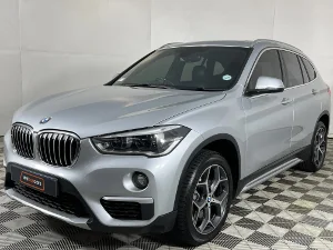 Used 2018 BMW X1 sDrive20d xLine sports-auto