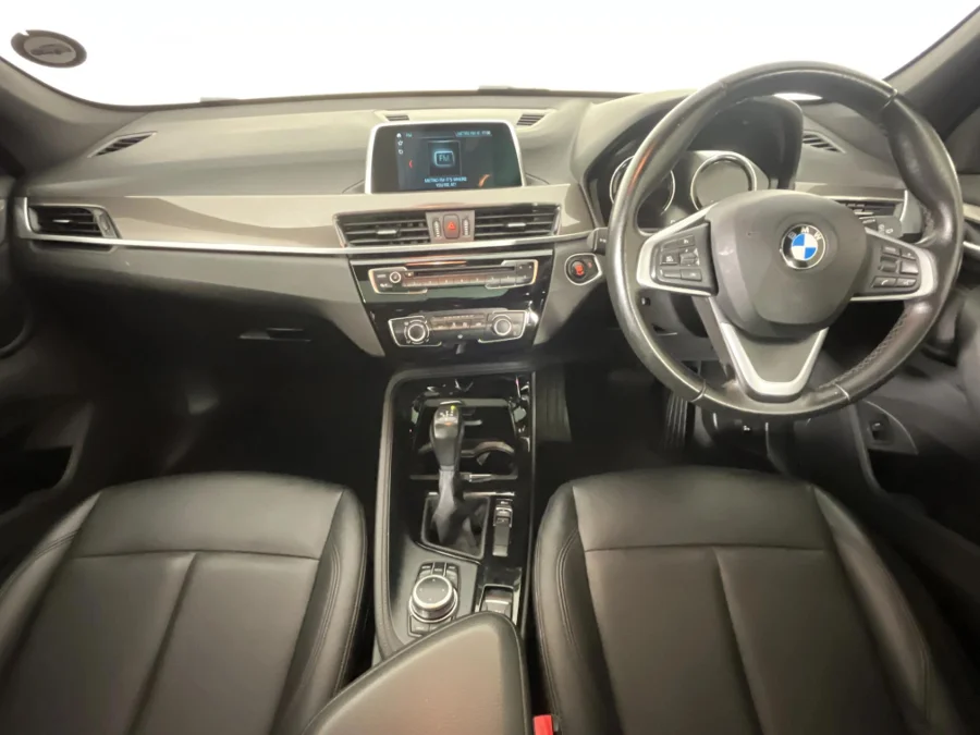 Used 2018 BMW X1 sDrive20d xLine sports-auto - WeBuyCars Montana