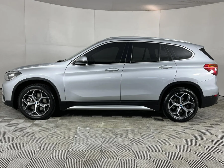 Used 2018 BMW X1 sDrive20d xLine sports-auto - WeBuyCars Montana
