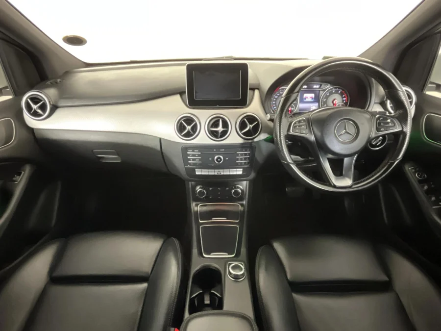 Used 2016 Mercedes-Benz B-Class B200 auto - WeBuyCars JHB South