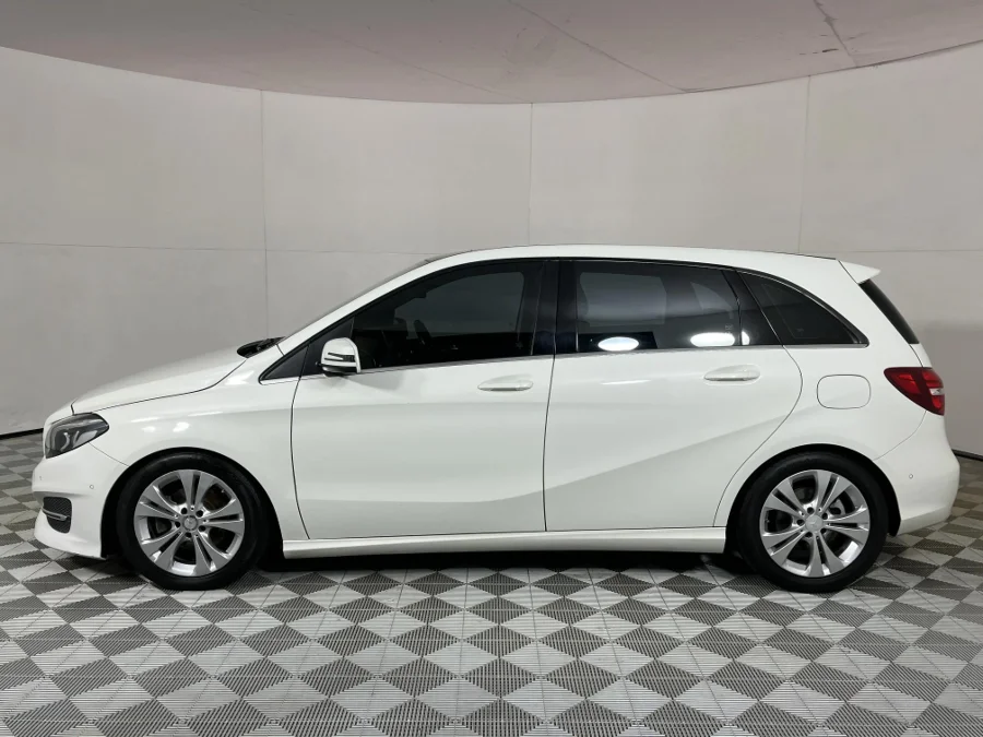 Used 2016 Mercedes-Benz B-Class B200 auto - WeBuyCars JHB South