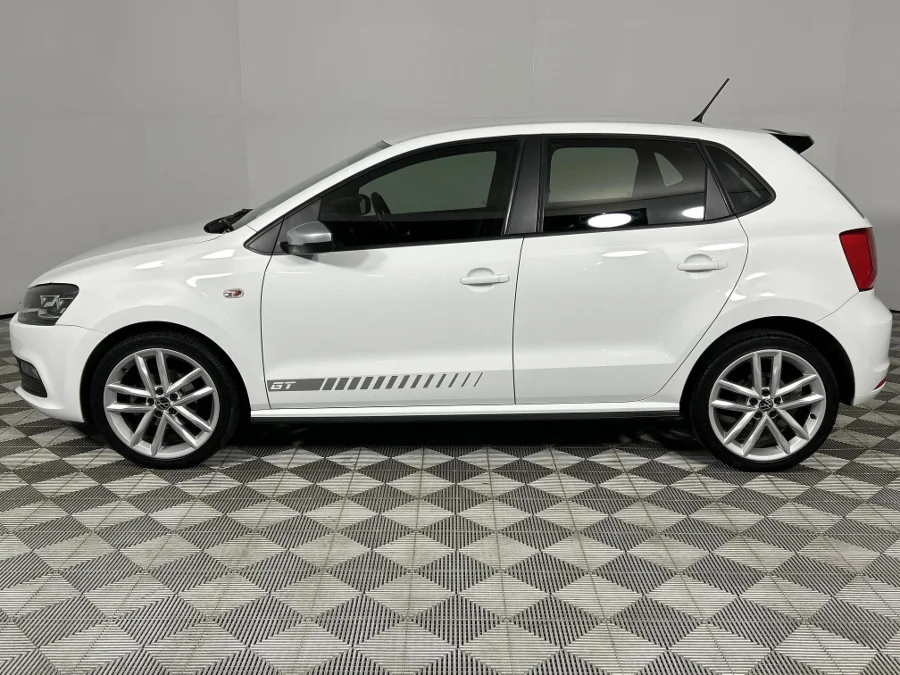 Used 2023 Volkswagen Polo Vivo hatch 1.0TSI GT - WeBuyCars Montana