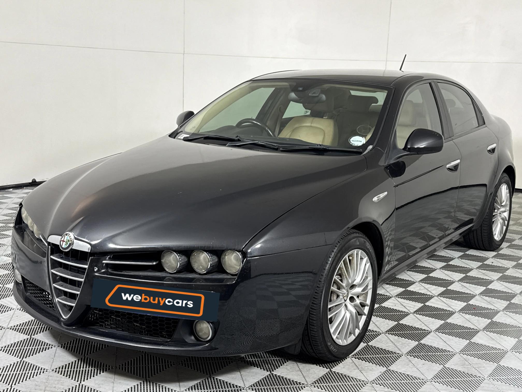 Used 2012 Alfa Romeo 159 3.2 Q4 Distinctive