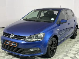 Used 2019 Volkswagen Polo Vivo hatch 1.6 Comfortline auto