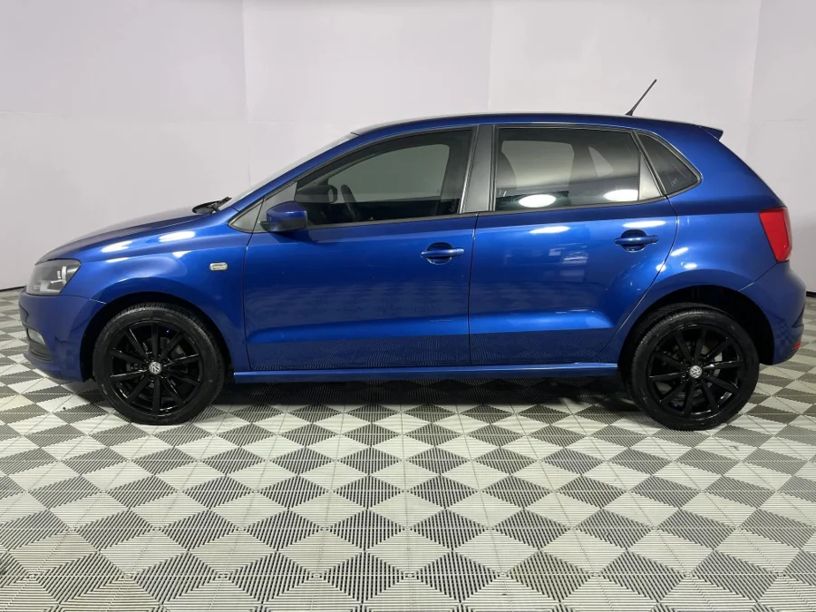 Used 2019 Volkswagen Polo Vivo hatch 1.6 Comfortline auto - WeBuyCars Durban